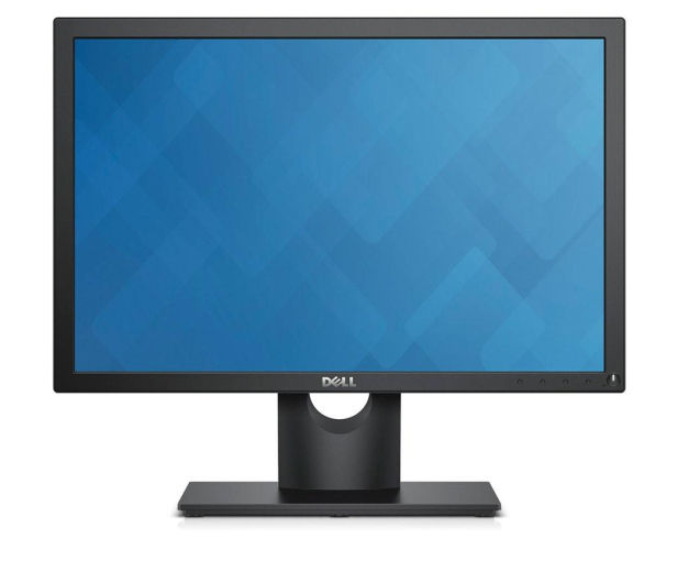 Dell 23.8'' E2417H Czarny - 1442847 - zdjęcie 5